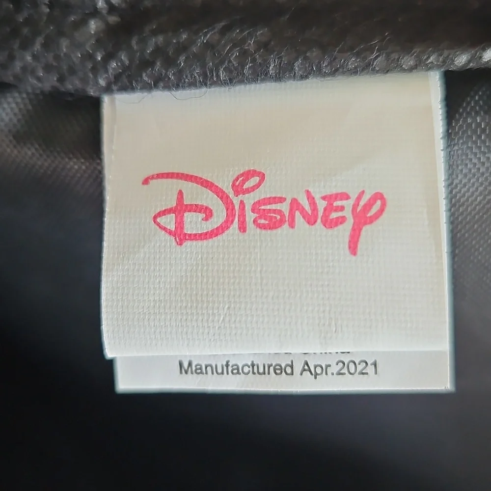 NWOT Disney Blue and Pink Alice in Wonderland Kids' Backpack